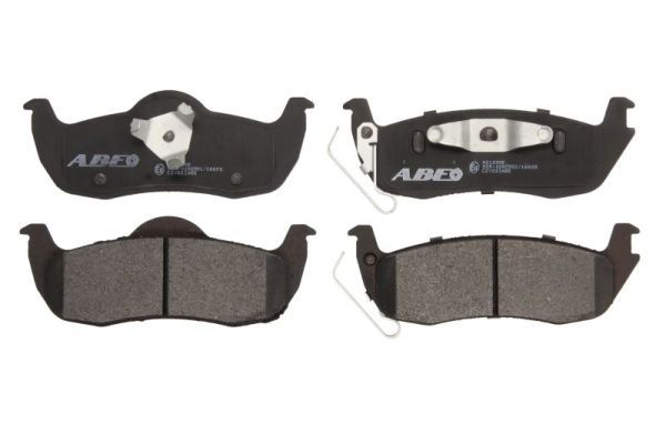 ABE C2Y021ABE Brake Pad Set, disc brake