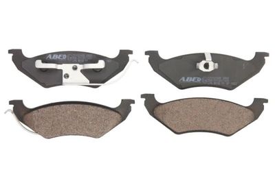 Brake Pad Set, disc brake ABE C2Y023ABE