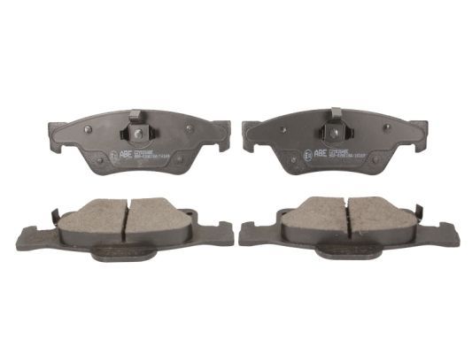 ABE C2Y026ABE Brake Pad Set, disc brake