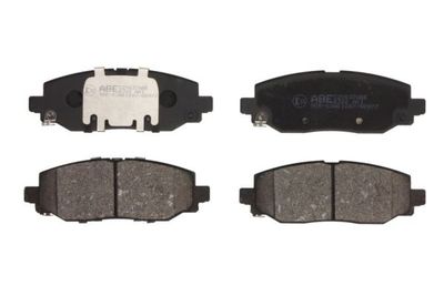 Brake Pad Set, disc brake ABE C2Y037ABE