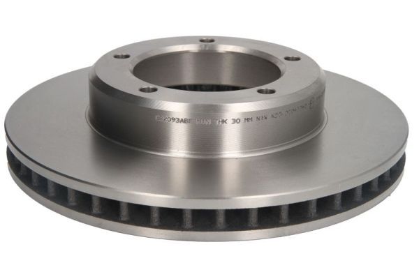 ABE C32093ABE Brake Disc