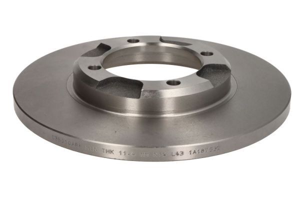 ABE C35010ABE Brake Disc