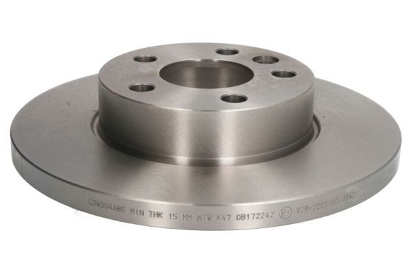 ABE C3W004ABE Brake Disc