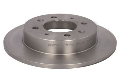 Brake Disc ABE C40307ABE