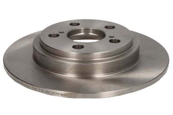 ABE C42076ABE Brake Disc