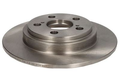 Brake Disc ABE C42076ABE