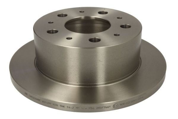 ABE C4F003ABE Brake Disc