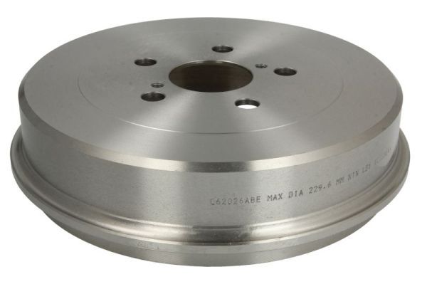 ABE C62026ABE Brake Drum