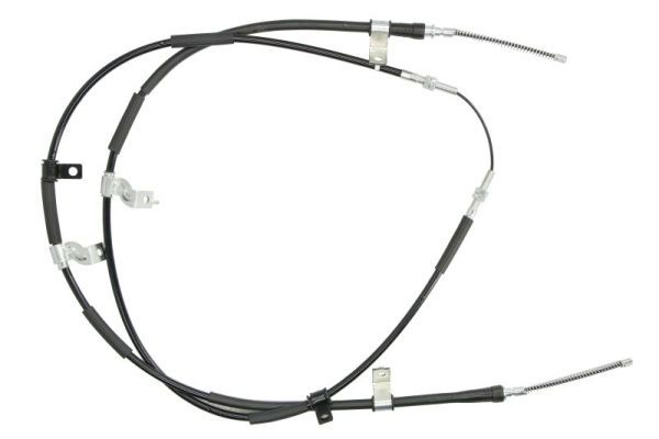 ABE C70000ABE Cable Pull, parking brake