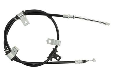 Cable Pull, parking brake ABE C70017ABE