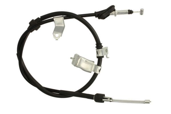 ABE C74011ABE Cable Pull, parking brake