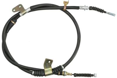 Cable Pull, parking brake ABE C75093ABE