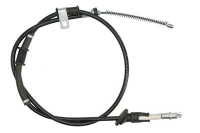 Cable Pull, parking brake ABE C75094ABE
