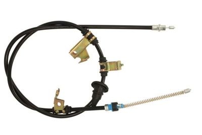 Cable Pull, parking brake ABE C75095ABE