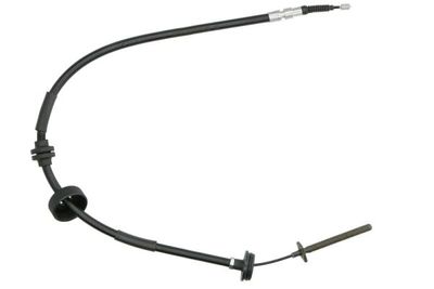 Cable Pull, parking brake ABE C7B012ABE