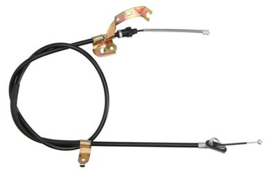 Cable Pull, parking brake ABE C7C021ABE