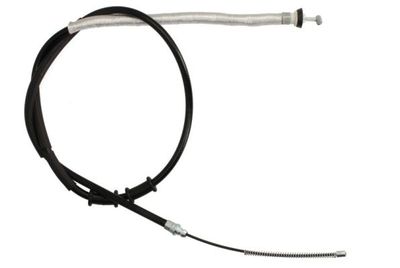 Cable Pull, parking brake ABE C7F018ABE
