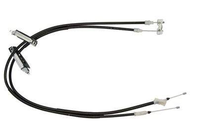 Cable Pull, parking brake ABE C7G012ABE