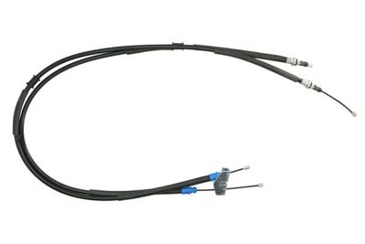 Cable Pull, parking brake ABE C7G025ABE