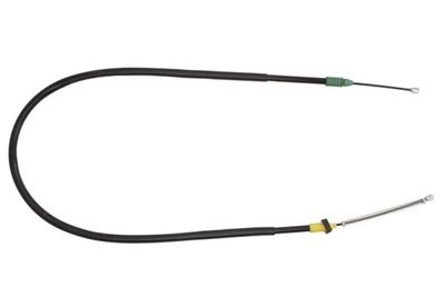 Cable Pull, parking brake ABE C7R024ABE