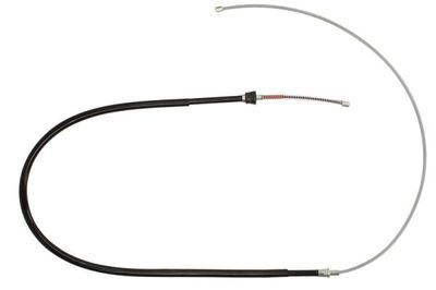 Cable Pull, parking brake ABE C7S005ABE