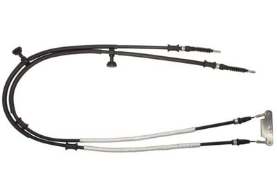 Cable Pull, parking brake ABE C7X010ABE