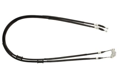 Cable Pull, parking brake ABE C7X015ABE