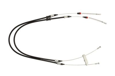Cable Pull, parking brake ABE C7X020ABE