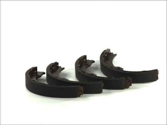 ABE CRM006ABE Brake Shoe Set, parking brake