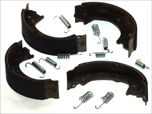 ABE CRM013ABE Brake Shoe Set, parking brake