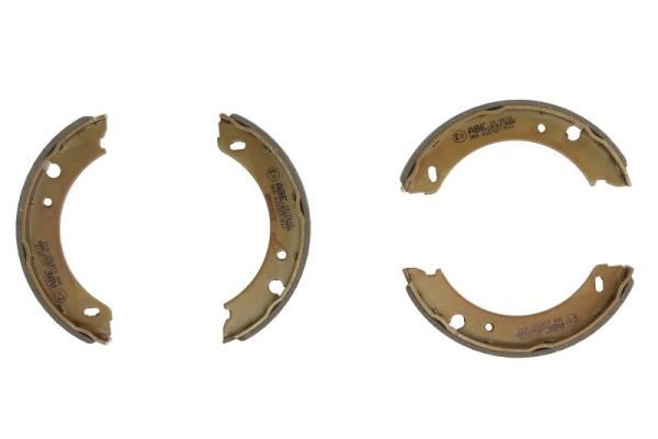 ABE CRV003ABE Brake Shoe Set, parking brake
