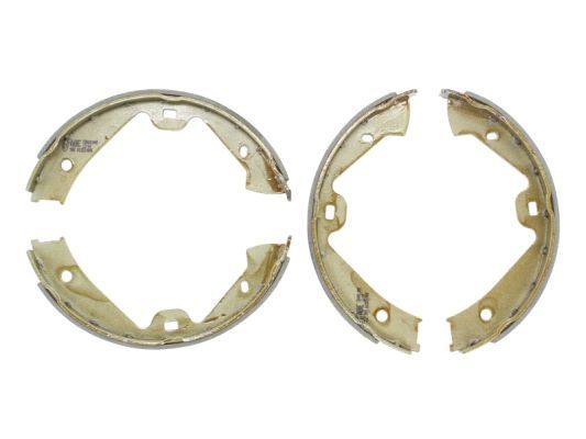 ABE CRW001ABE Brake Shoe Set, parking brake