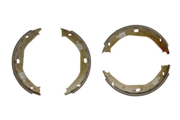 ABE CRY001ABE Brake Shoe Set, parking brake