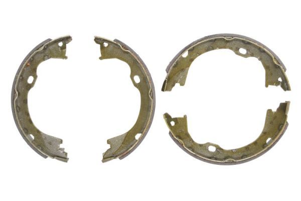 ABE CRY004ABE Brake Shoe Set, parking brake