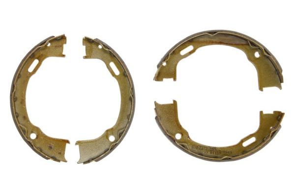 ABE CRY005ABE Brake Shoe Set, parking brake