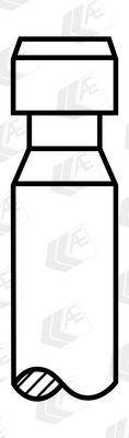 Intake Valve AE V34545