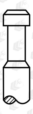 AE V34940 Exhaust Valve