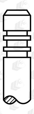 AE V91926 Exhaust Valve