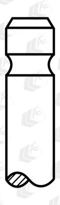 AE V94492 Intake Valve