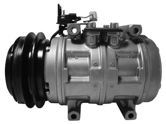 Airstal 10-0161 Compressor, air conditioning