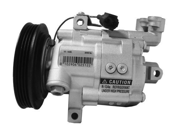 Airstal 10-0465 Compressor, air conditioning