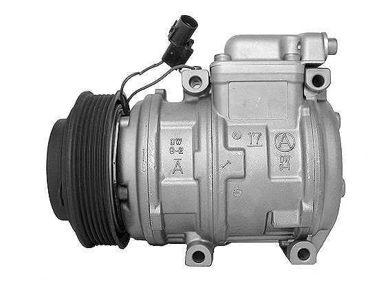 Airstal 10-0714 Compressor, air conditioning