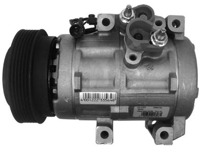 Compressor, air conditioning Airstal 10-1707