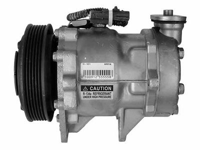 Compressor, air conditioning Airstal 10-1811