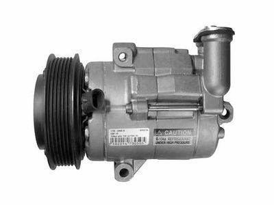 Compressor, air conditioning Airstal 10-3388