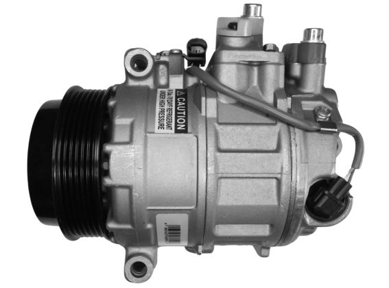 Airstal 10-5834 Compressor, air conditioning