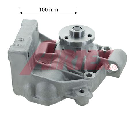 AIRTEX 1215 Water Pump, engine cooling