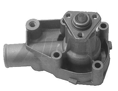 Water Pump, engine cooling AIRTEX 1222