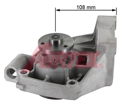 Water Pump, engine cooling AIRTEX 1425