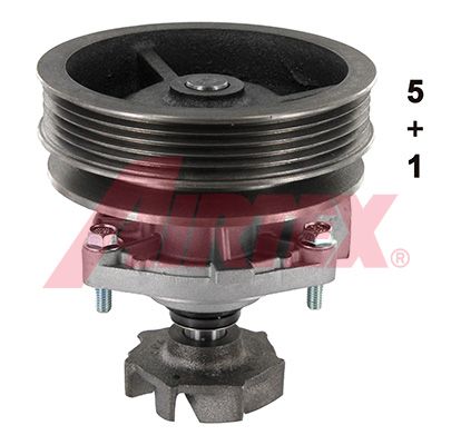 AIRTEX 1431 Water Pump, engine cooling